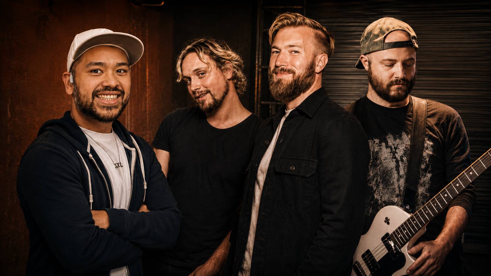NotMuch band photo