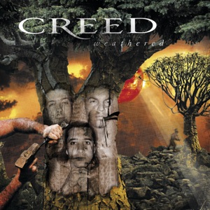 One Last Breath by Creed cover art