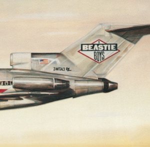 Fight For Your Right by Beastie Boys cover art