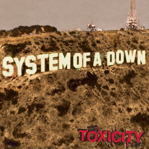 Aerials by System of a Down cover art