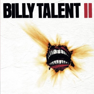 Fallen Leaves by Billy Talent cover art