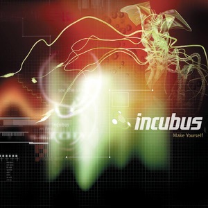 Drive by Incubus cover art