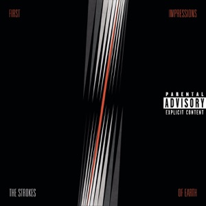 You Only Live Once by The Strokes cover art