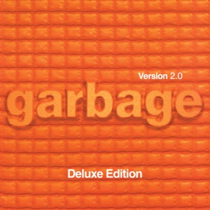 I Think I'm Paranoid by Garbage cover art