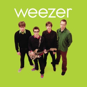 Hash Pipe by Weezer cover art