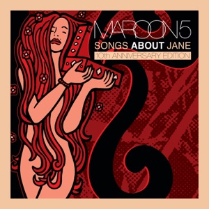 Harder To Breathe by Maroon 5 cover art