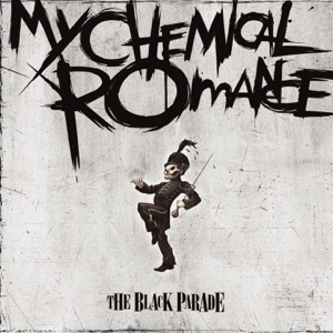 Teenagers by My Chemical Romance cover art
