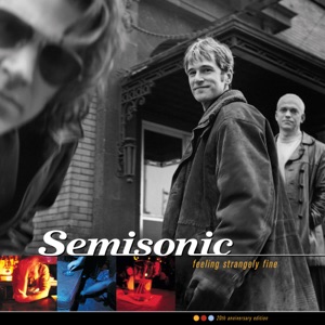 Closing Time by Semisonic cover art