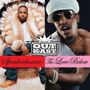 Hey Ya! by OutKast cover art