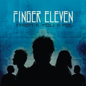 Paralyzer by Finger Eleven cover art