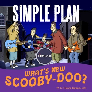 What's New Scooby-Doo? by Simple Plan cover art