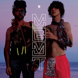 Kids by MGMT cover art