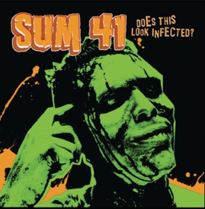The Hell Song by Sum 41 cover art