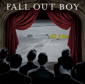 Dance, Dance by Fall Out Boy cover art