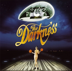 I Believe in a Thing Called Love by The Darkness cover art