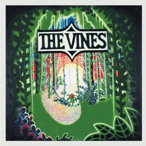 Ride by The Vines cover art