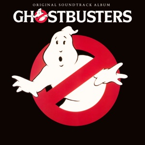 Ghostbusters by Ray Parker Jr. cover art