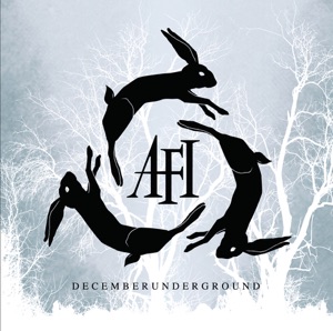 Miss Murder by AFI cover art