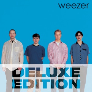 Buddy Holly by Weezer cover art