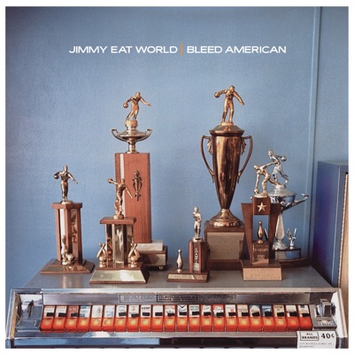 The Middle by Jimmy Eat World cover art