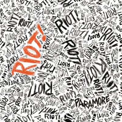 crushcrushcrush by Paramore cover art