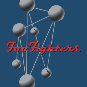 Everlong by Foo Fighters cover art